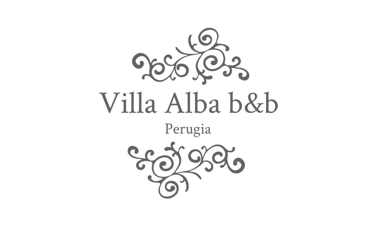 Villa Alba B&B Perugia Kültér fotó
